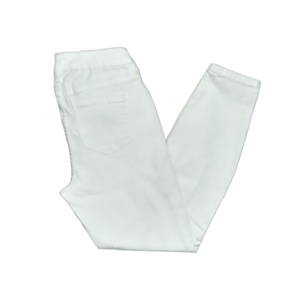 Fashion nova White skinny jeans
